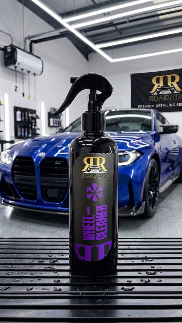Wheel Cleaner – Curățare Jante Auto