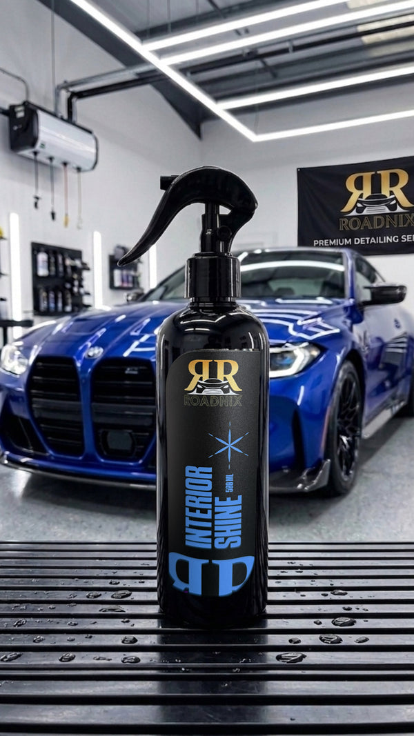 Interior Shine – Strălucire interioară