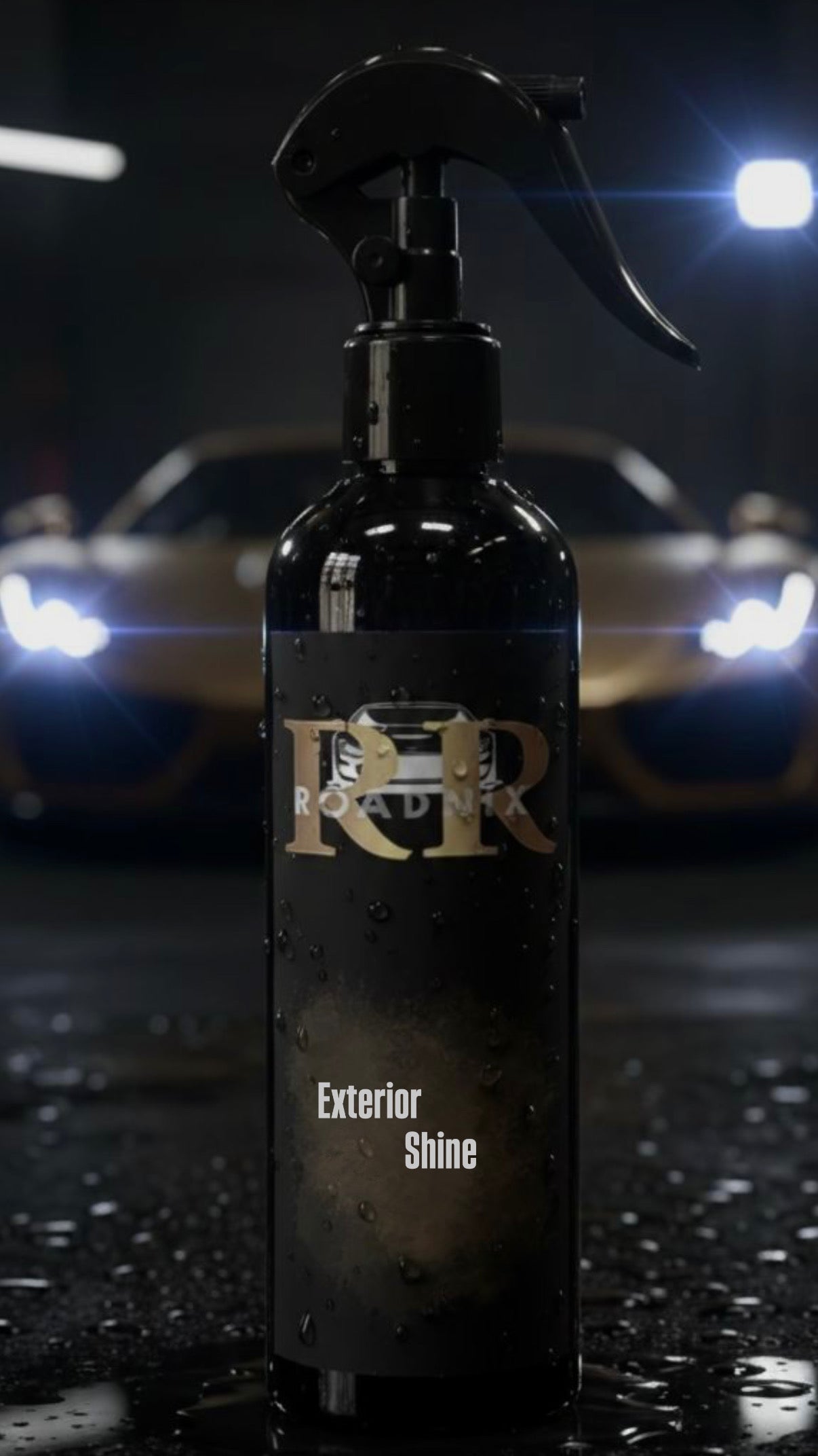 Exterior shine - Luciu exterior