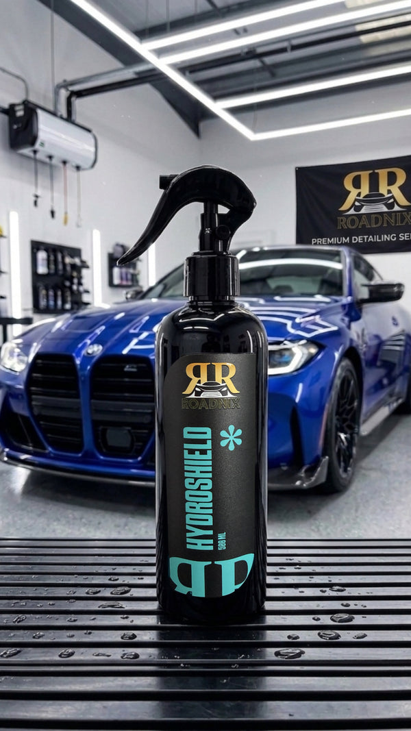 Hydroshield – Protecție Ceramică