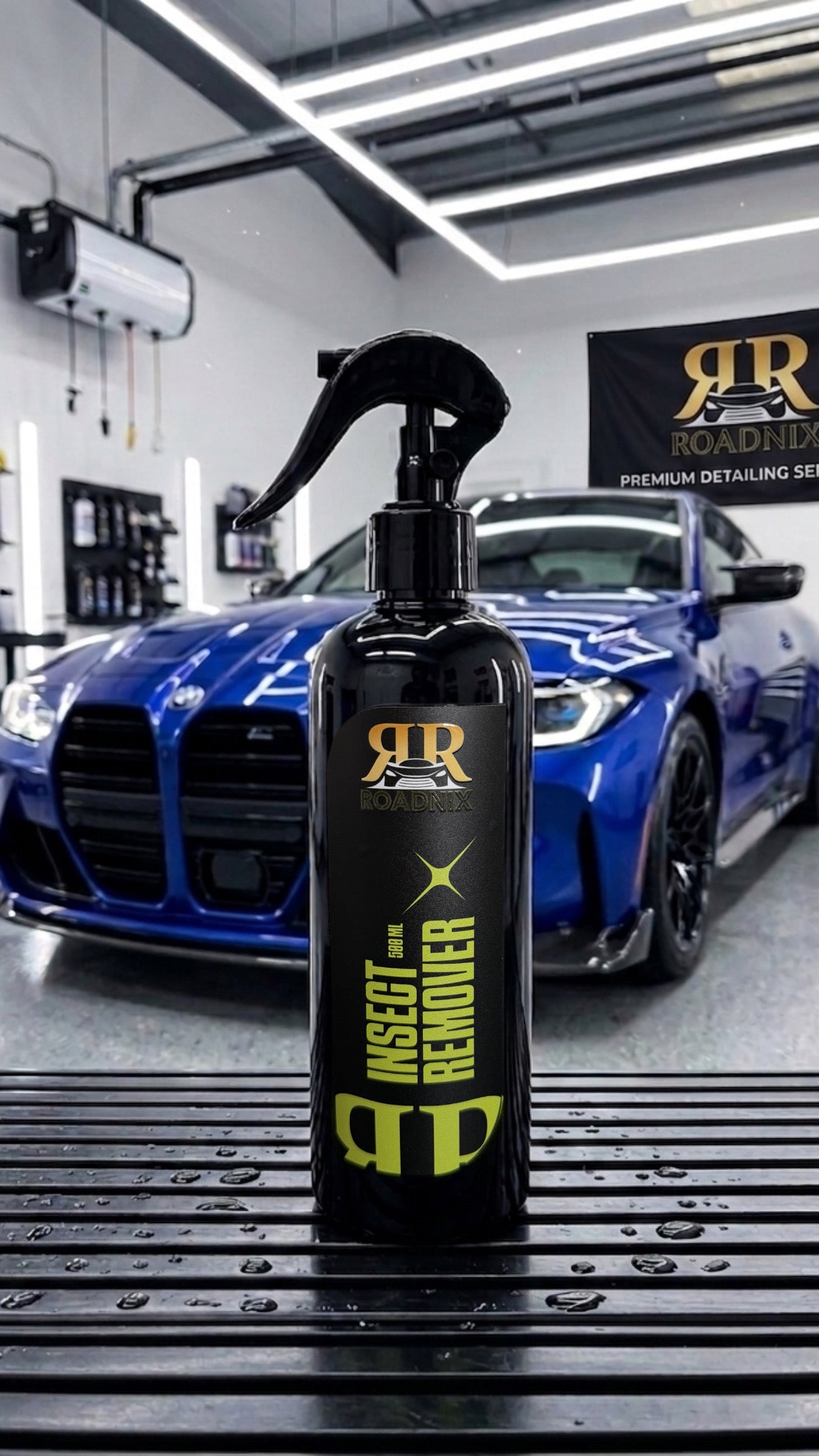 Insect Remover – Soluție pentru îndepărtarea insectelor