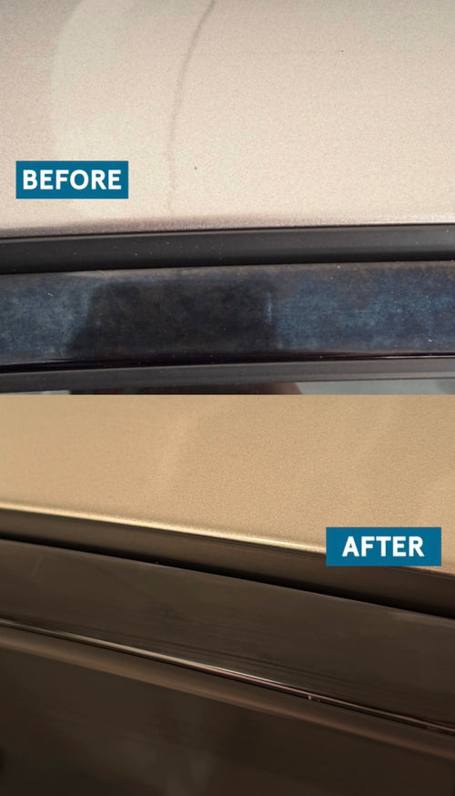Exterior shine - Luciu exterior