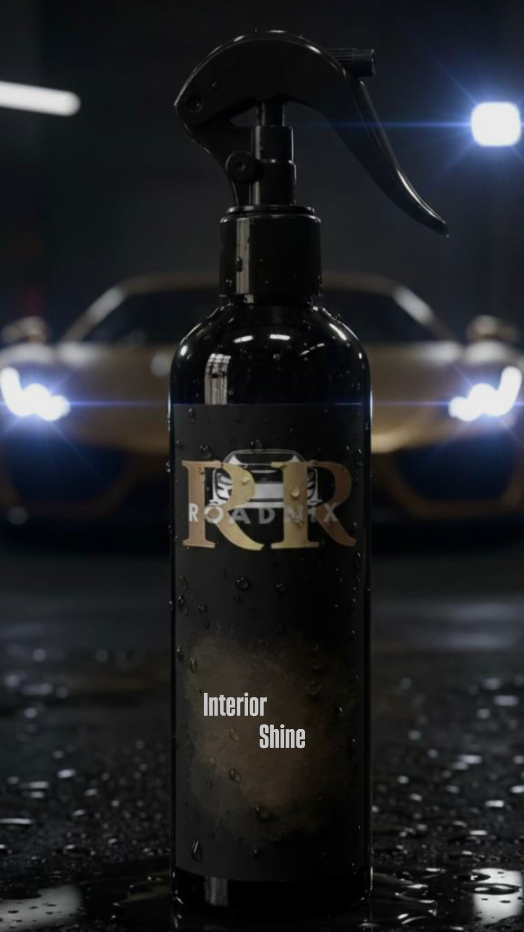 Interior Shine - Luciu interior