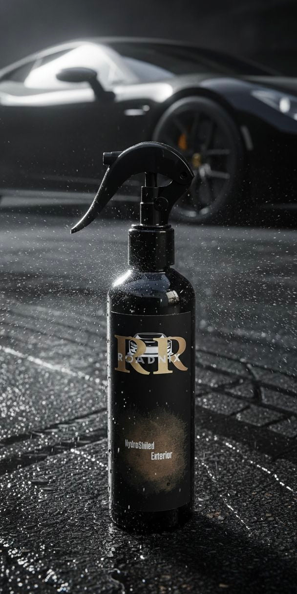 HydroShield Exterior - Protecție hidrofobă