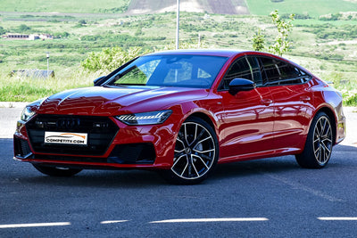 Audi A7 S-Line 