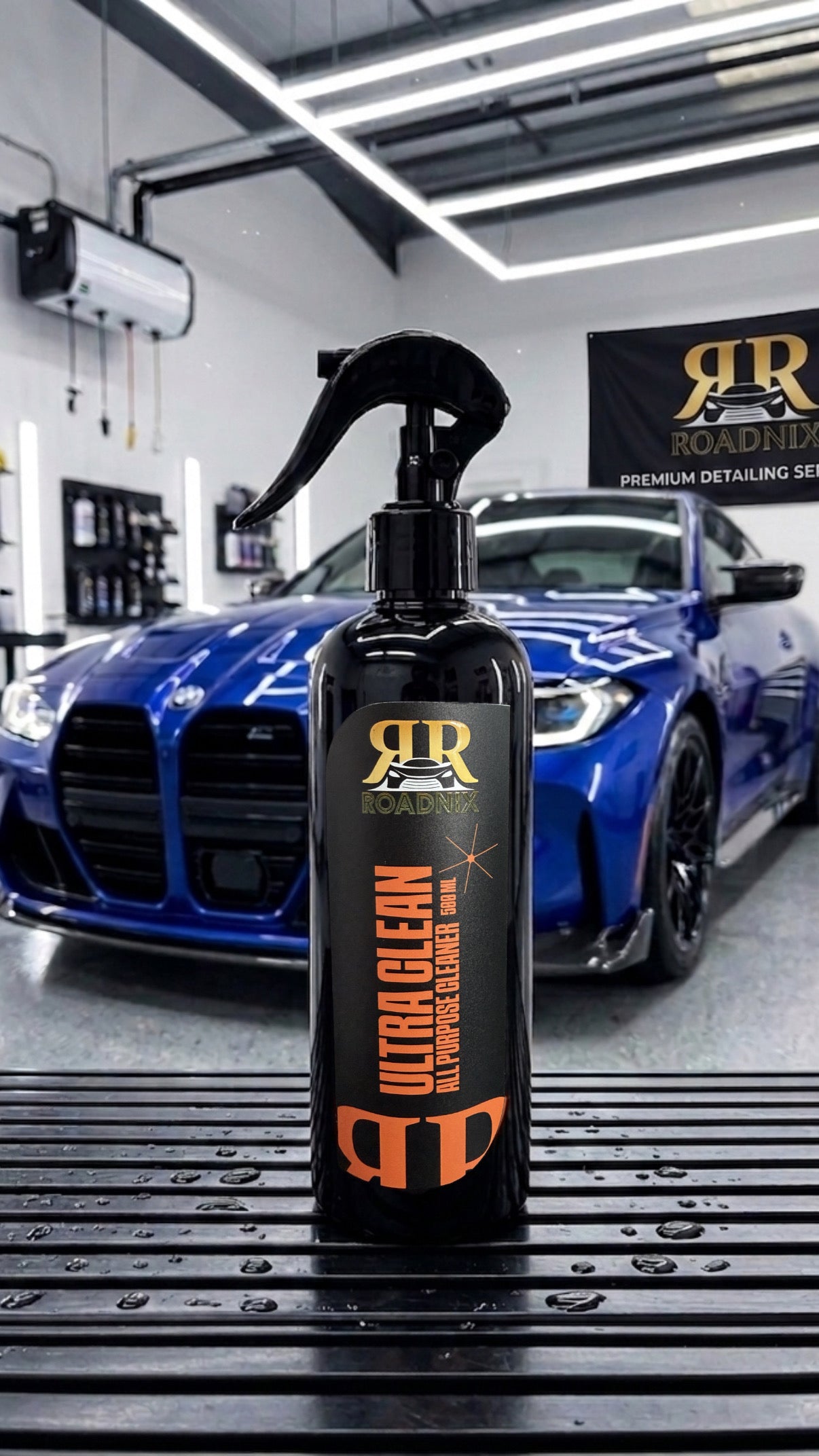 Ultra Clean – All Purpose Cleaner