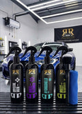 Pachet Detailing Exterior + doua cadouri incluse !