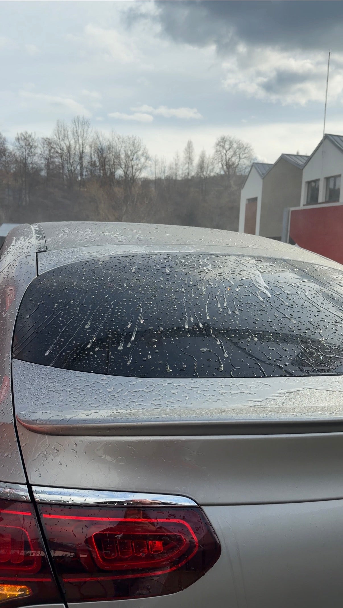 HydroShield Exterior - Protecție hidrofobă