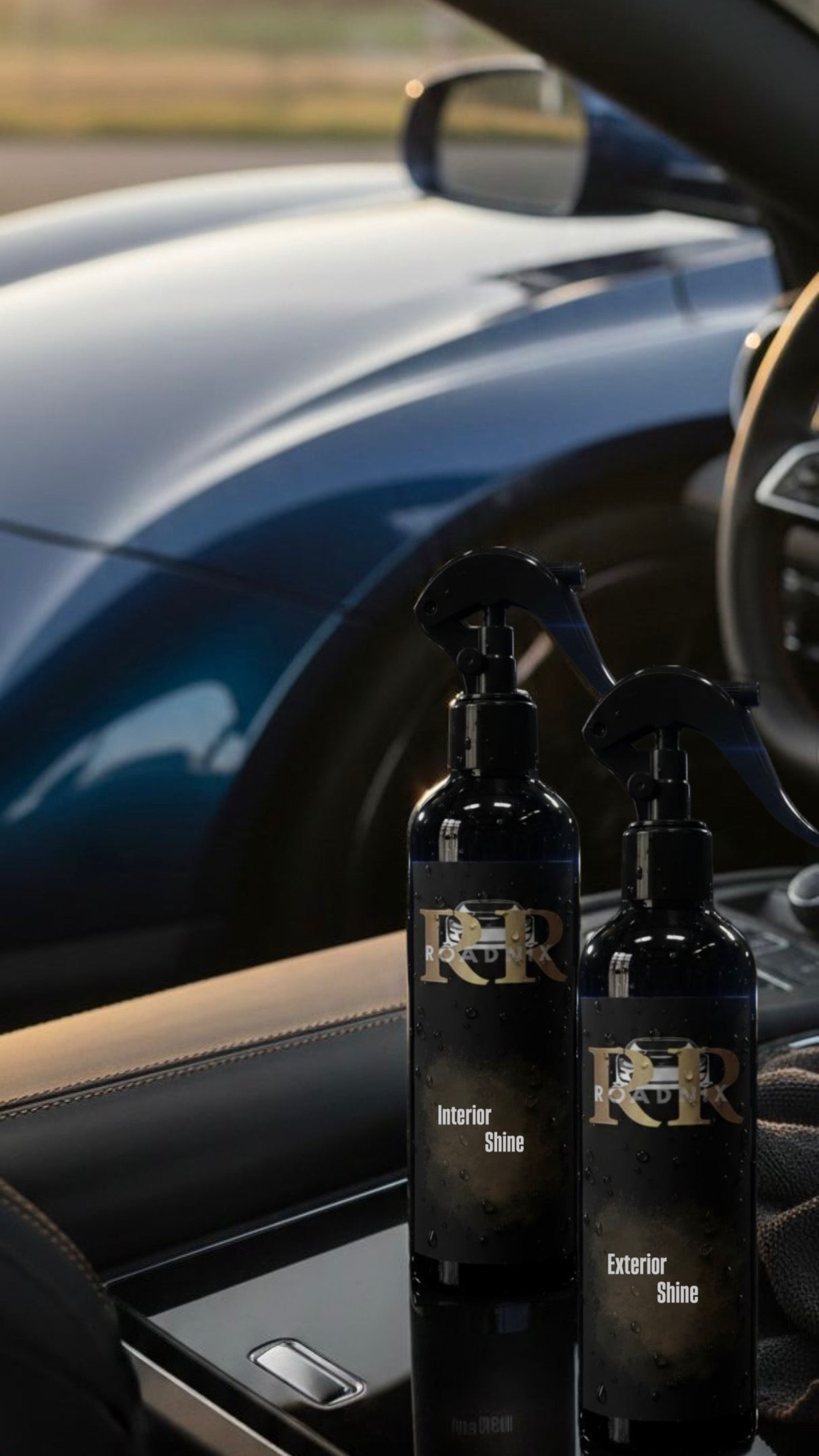 Pachet Ultra Shine + cadou inclus !