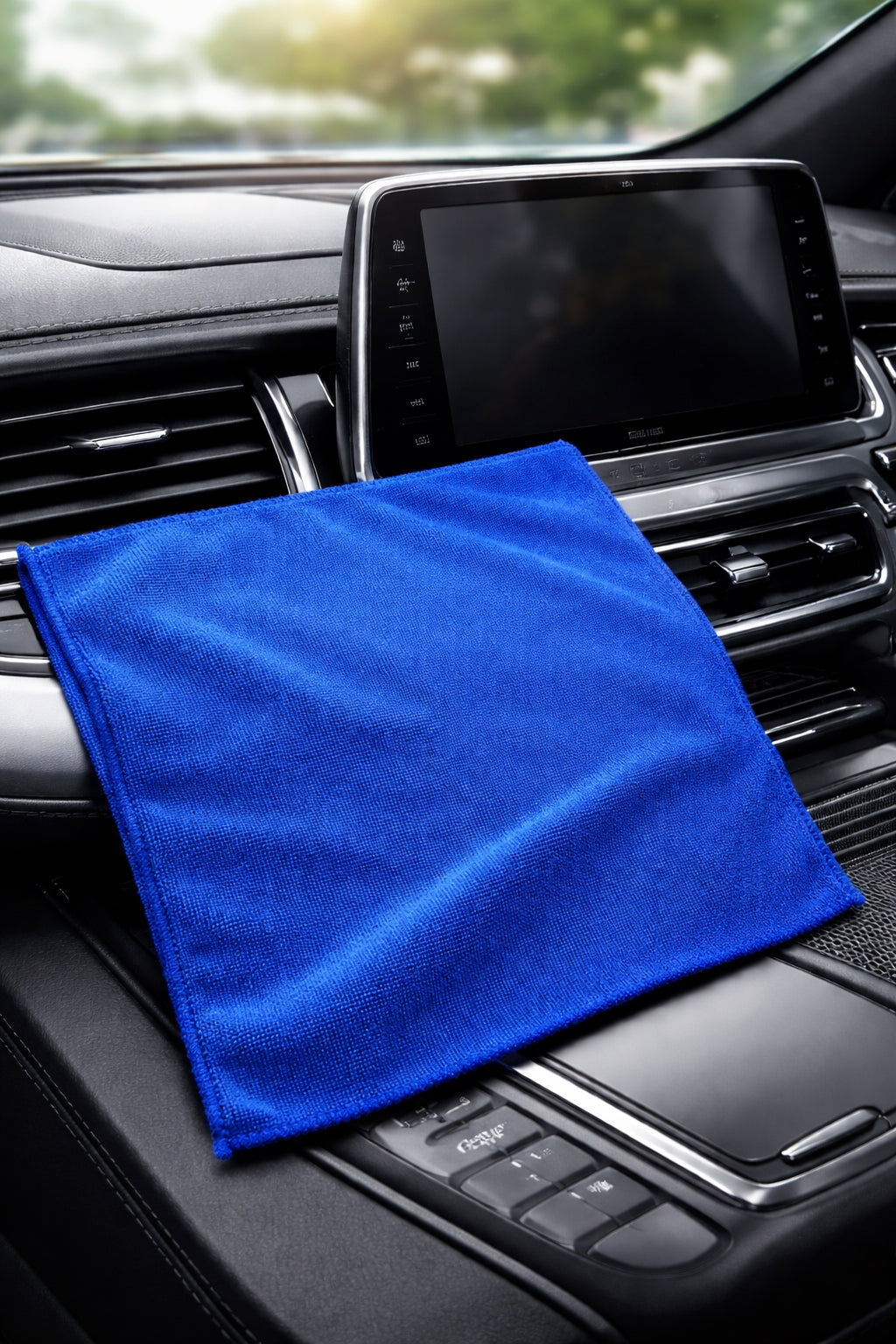 Lavetă Interior Auto