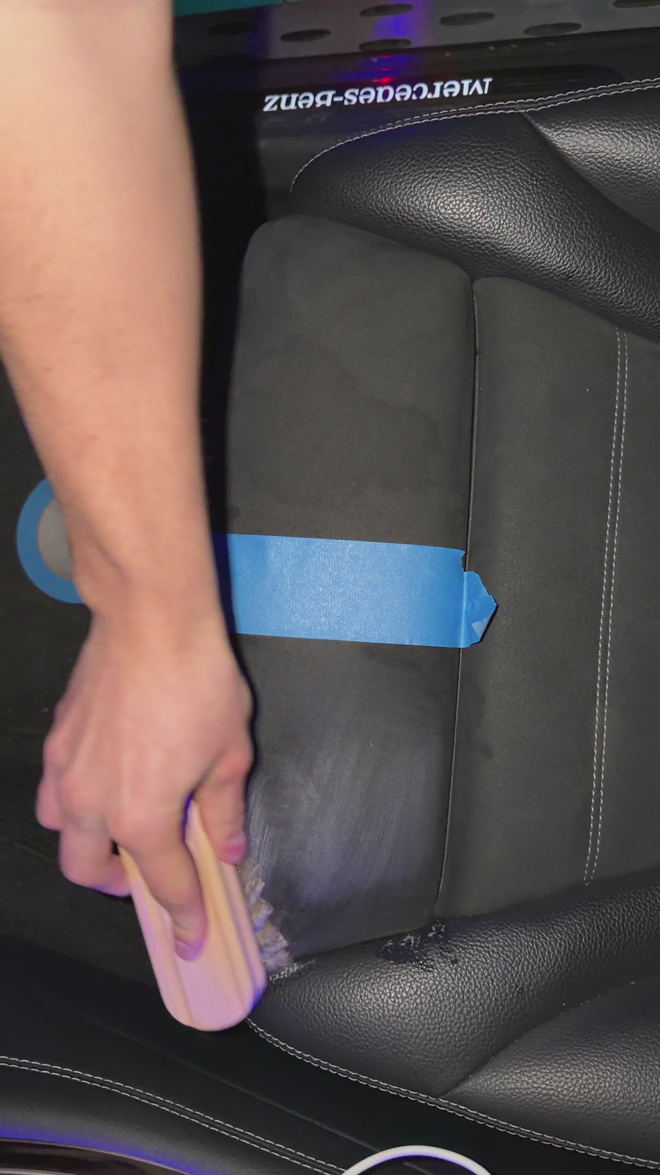 Pachet Detailing Interior + două cadouri incluse