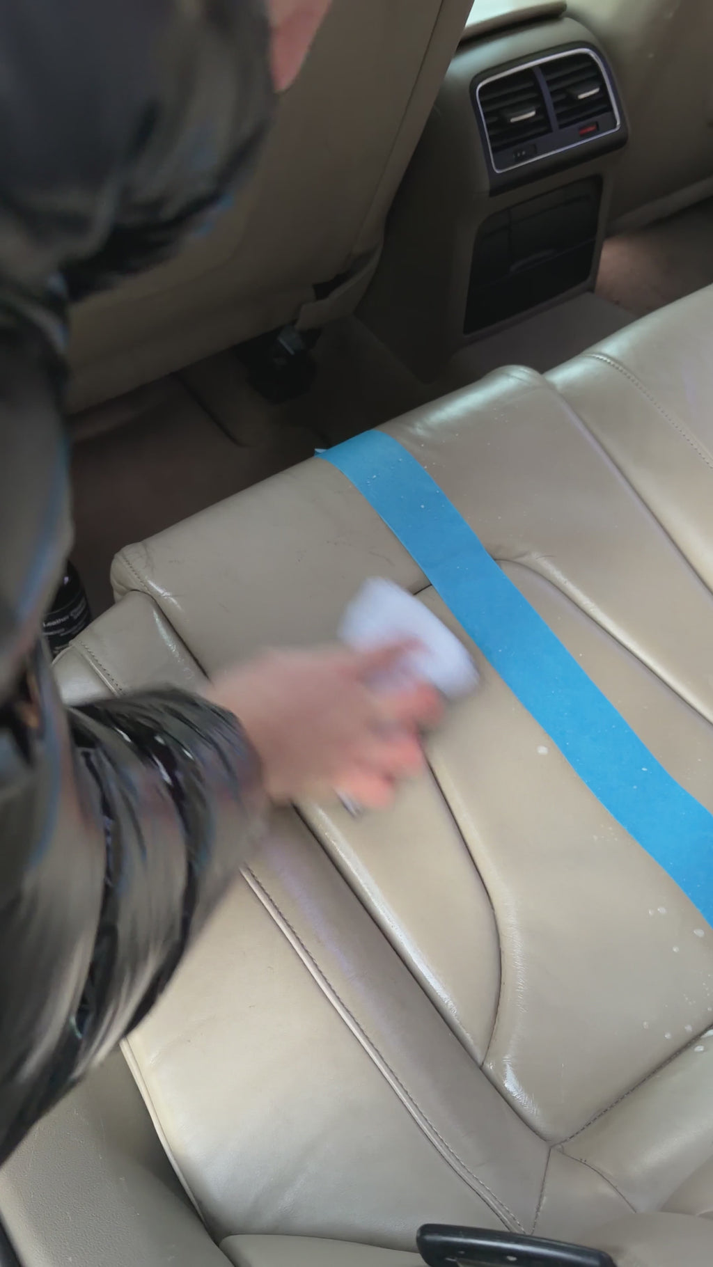 Pachet Detailing Interior + două cadouri incluse