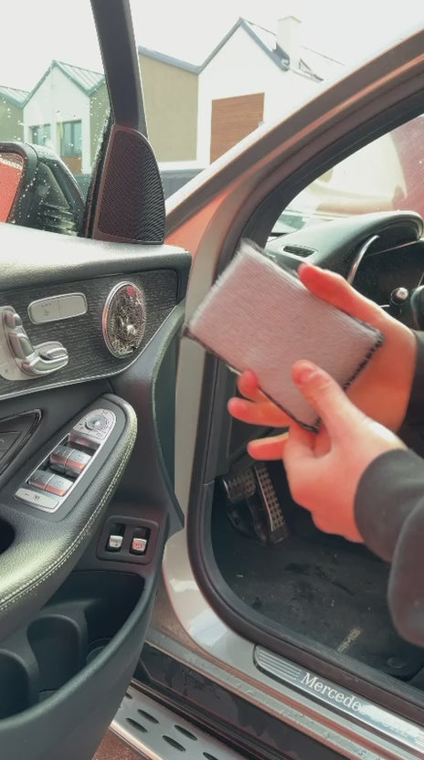 Pachet Detailing Interior + două cadouri incluse